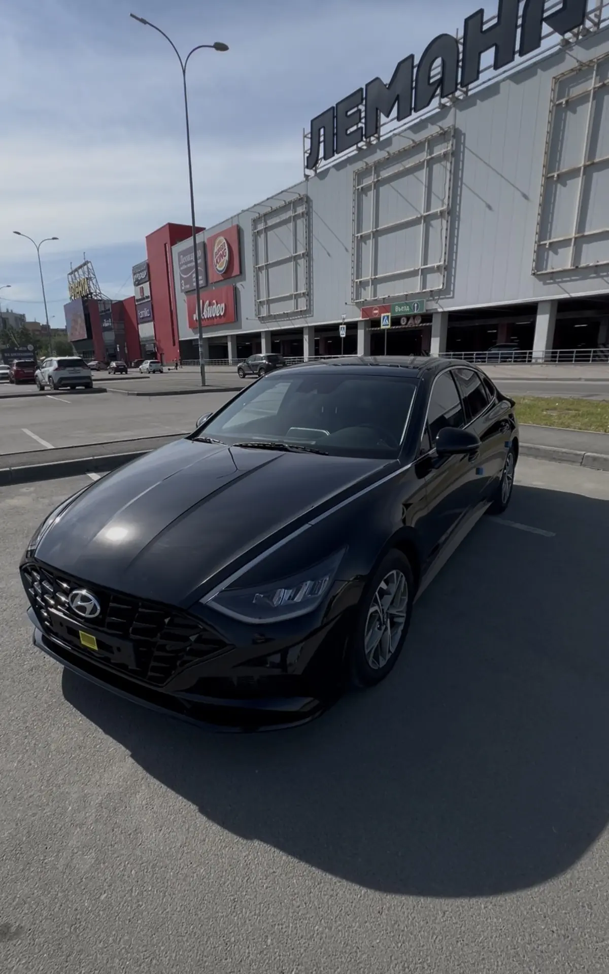Hyundai Sonata 2022